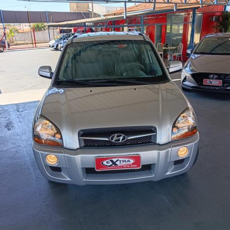 HYUNDAI Tucson 2.0 16V 4P GLS FLEX AUTOMTICO, Foto 2