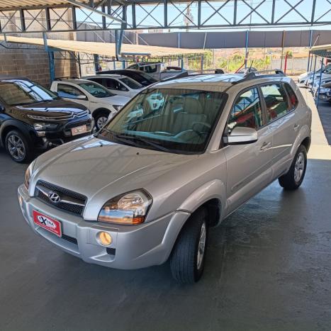 HYUNDAI Tucson 2.0 16V 4P GLS FLEX AUTOMTICO, Foto 3