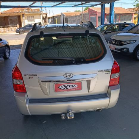 HYUNDAI Tucson 2.0 16V 4P GLS FLEX AUTOMTICO, Foto 5