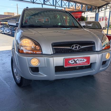 HYUNDAI Tucson 2.0 16V 4P GLS FLEX AUTOMTICO, Foto 14