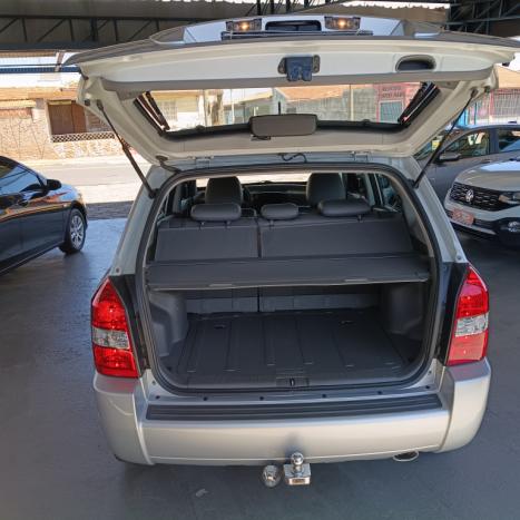 HYUNDAI Tucson 2.0 16V 4P GLS FLEX AUTOMTICO, Foto 16
