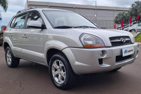 HYUNDAI Tucson 2.0 16V 4P GLS AUTOMTICO, Foto 3