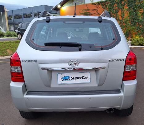 HYUNDAI Tucson 2.0 16V 4P GLS AUTOMTICO, Foto 5