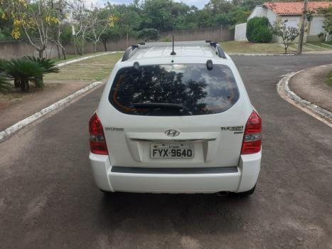 HYUNDAI Tucson 2.0 16V 4P GLS FLEX AUTOMTICO, Foto 2