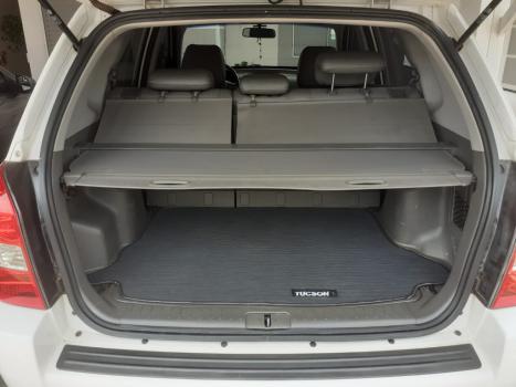 HYUNDAI Tucson 2.0 16V 4P GLS FLEX AUTOMTICO, Foto 10