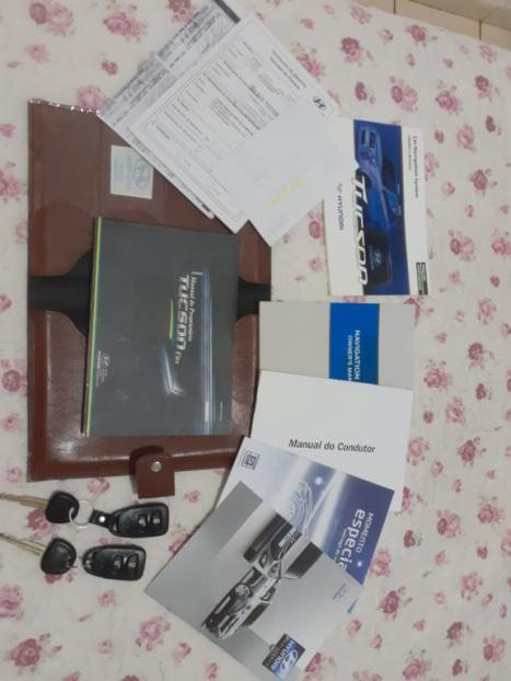 HYUNDAI Tucson 2.0 16V 4P GLS FLEX AUTOMTICO, Foto 14