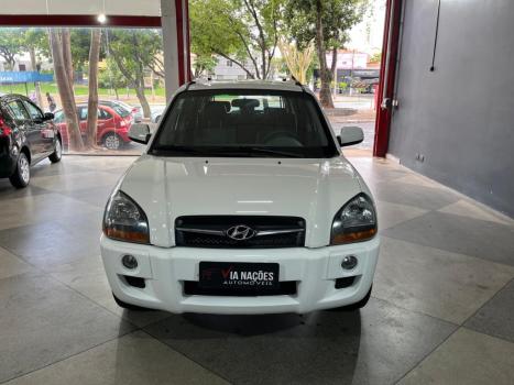 HYUNDAI Tucson 2.0 16V 4P GLS FLEX AUTOM�TICO, Foto 2