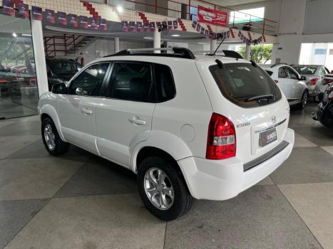 HYUNDAI Tucson 2.0 16V 4P GLS FLEX AUTOM�TICO, Foto 7