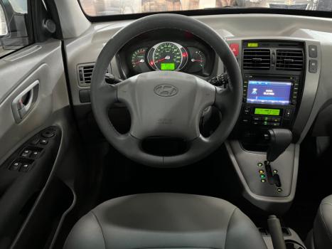 HYUNDAI Tucson 2.0 16V 4P GLS FLEX AUTOM�TICO, Foto 12