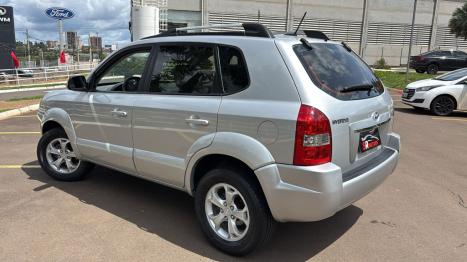 HYUNDAI Tucson 2.0 16V 4P GLS FLEX AUTOM�TICO, Foto 3