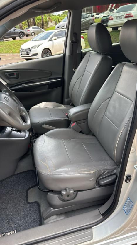 HYUNDAI Tucson 2.0 16V 4P GLS FLEX AUTOM�TICO, Foto 7