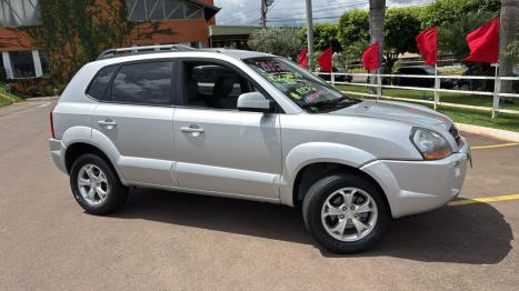 HYUNDAI Tucson 2.0 16V 4P GLS FLEX AUTOM�TICO, Foto 8