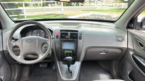 HYUNDAI Tucson 2.0 16V 4P GLS FLEX AUTOM�TICO, Foto 9