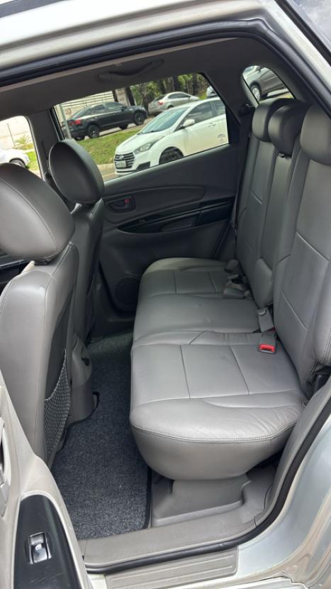 HYUNDAI Tucson 2.0 16V 4P GLS FLEX AUTOM�TICO, Foto 10