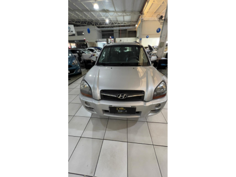 HYUNDAI Tucson 2.0 16V 4P GLS AUTOM�TICO, Foto 3