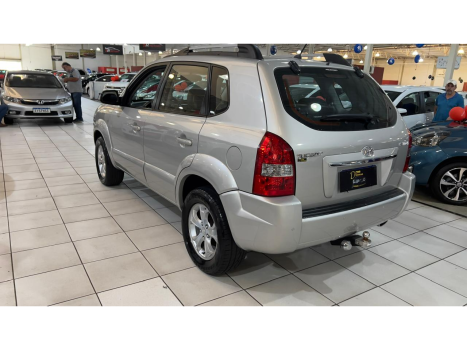 HYUNDAI Tucson 2.0 16V 4P GLS AUTOM�TICO, Foto 4