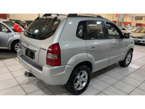 HYUNDAI Tucson 2.0 16V 4P GLS AUTOM�TICO, Foto 5