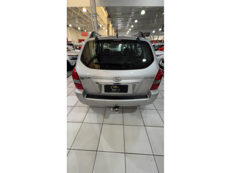 HYUNDAI Tucson 2.0 16V 4P GLS AUTOM�TICO, Foto 6