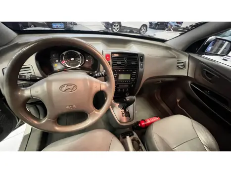HYUNDAI Tucson 2.0 16V 4P GLS AUTOM�TICO, Foto 8