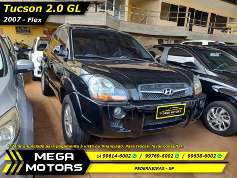 HYUNDAI Tucson 2.0 16V 4P GL AUTOM�TICO, Foto 1