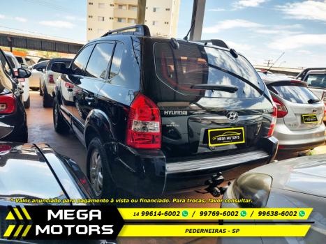 HYUNDAI Tucson 2.0 16V 4P GL AUTOM�TICO, Foto 2