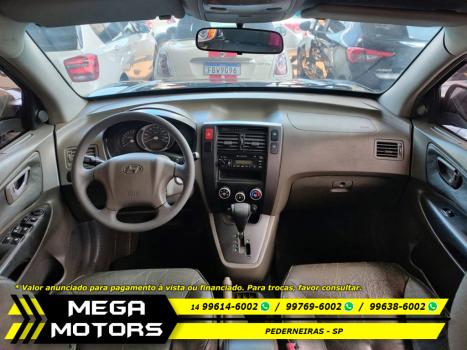 HYUNDAI Tucson 2.0 16V 4P GL AUTOM�TICO, Foto 5
