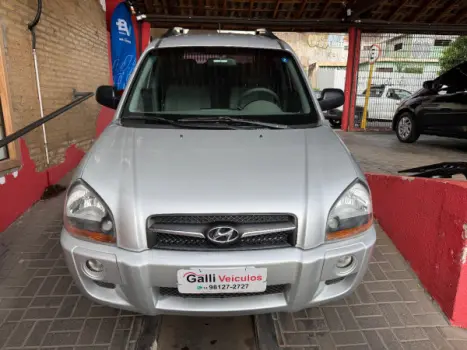 HYUNDAI Tucson 2.0 16V 4P GL AUTOM�TICO, Foto 2