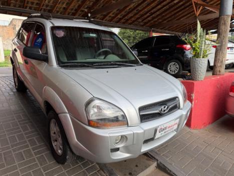 HYUNDAI Tucson 2.0 16V 4P GL AUTOM�TICO, Foto 3