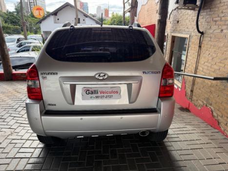 HYUNDAI Tucson 2.0 16V 4P GL AUTOM�TICO, Foto 4