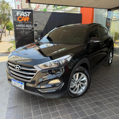 HYUNDAI Tucson 2.0 16V 4P GLS AUTOM�TICO, Foto 2