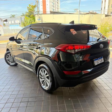 HYUNDAI Tucson 2.0 16V 4P GLS AUTOM�TICO, Foto 6