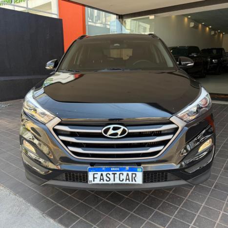 HYUNDAI Tucson 2.0 16V 4P GLS AUTOM�TICO, Foto 7