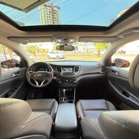 HYUNDAI Tucson 2.0 16V 4P GLS AUTOM�TICO, Foto 13