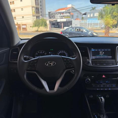 HYUNDAI Tucson 2.0 16V 4P GLS AUTOM�TICO, Foto 14