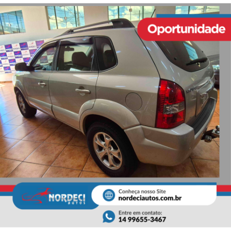 HYUNDAI Tucson 2.0 16V 4P GLS-B AUTOM�TICO, Foto 1