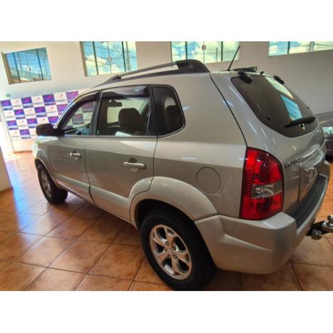 HYUNDAI Tucson 2.0 16V 4P GLS-B AUTOM�TICO, Foto 3