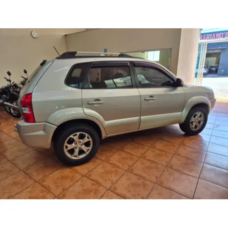 HYUNDAI Tucson 2.0 16V 4P GLS-B AUTOM�TICO, Foto 8