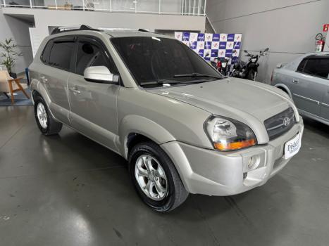 HYUNDAI Tucson 2.0 16V 4P GLS FLEX AUTOM�TICO, Foto 1