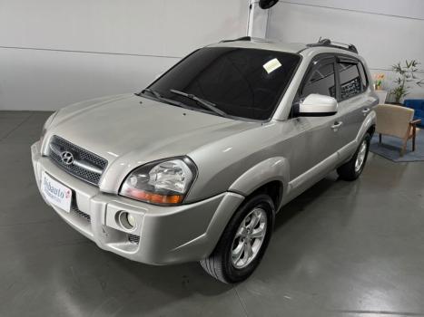 HYUNDAI Tucson 2.0 16V 4P GLS FLEX AUTOM�TICO, Foto 3