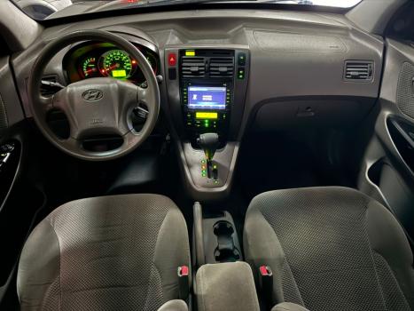 HYUNDAI Tucson 2.0 16V 4P GLS FLEX AUTOM�TICO, Foto 4