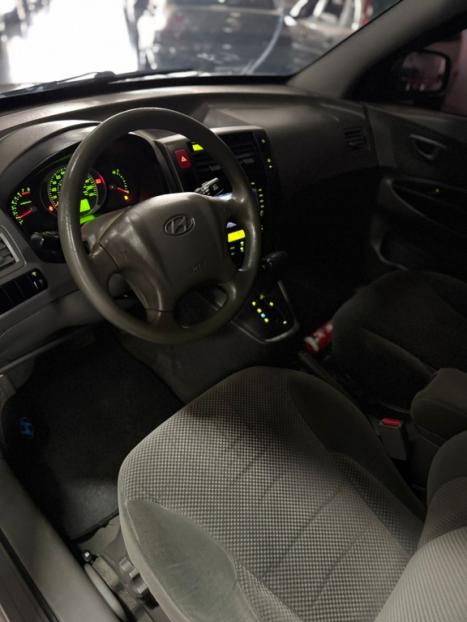 HYUNDAI Tucson 2.0 16V 4P GLS FLEX AUTOM�TICO, Foto 6