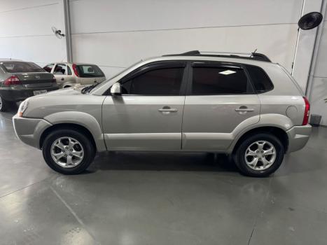 HYUNDAI Tucson 2.0 16V 4P GLS FLEX AUTOM�TICO, Foto 7