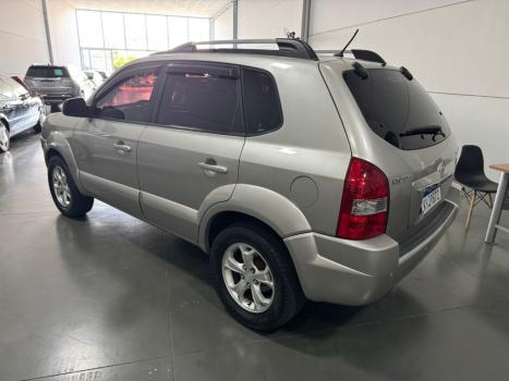 HYUNDAI Tucson 2.0 16V 4P GLS FLEX AUTOM�TICO, Foto 9