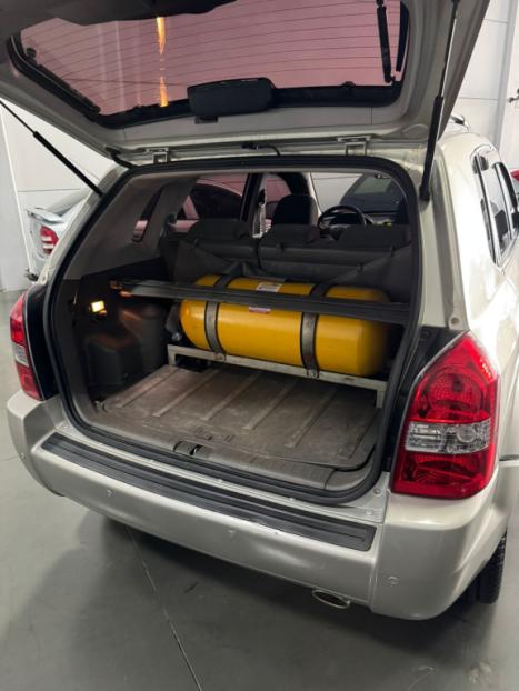 HYUNDAI Tucson 2.0 16V 4P GLS FLEX AUTOM�TICO, Foto 10