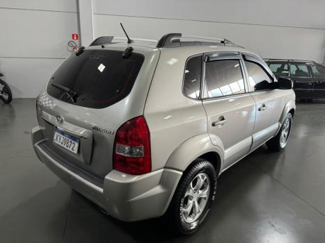 HYUNDAI Tucson 2.0 16V 4P GLS FLEX AUTOM�TICO, Foto 11