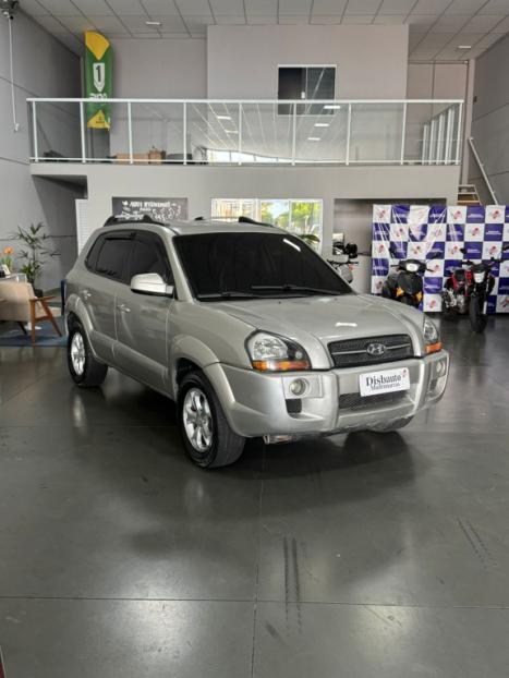 HYUNDAI Tucson 2.0 16V 4P GLS FLEX AUTOM�TICO, Foto 15