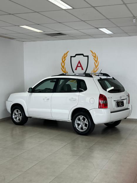 HYUNDAI Tucson 2.0 16V 4P GLS FLEX AUTOM�TICO, Foto 6