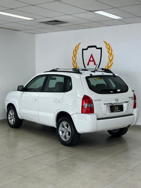 HYUNDAI Tucson 2.0 16V 4P GLS FLEX AUTOM�TICO, Foto 7