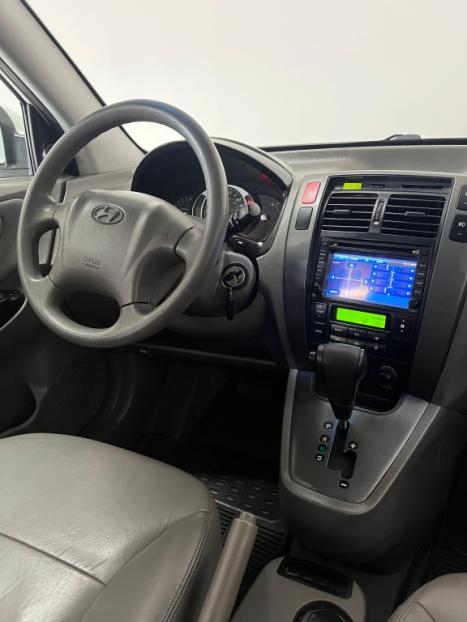 HYUNDAI Tucson 2.0 16V 4P GLS FLEX AUTOM�TICO, Foto 10
