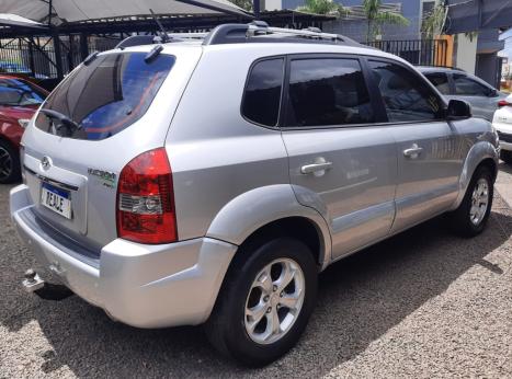 HYUNDAI Tucson 2.0 16V 4P GLS-B AUTOM�TICO, Foto 4